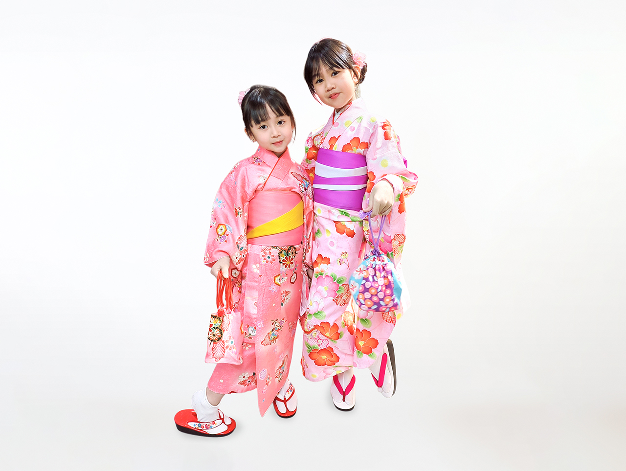キッズ着物プラン | 原宿で着物レンタル | きもの Tokyo Harajuku